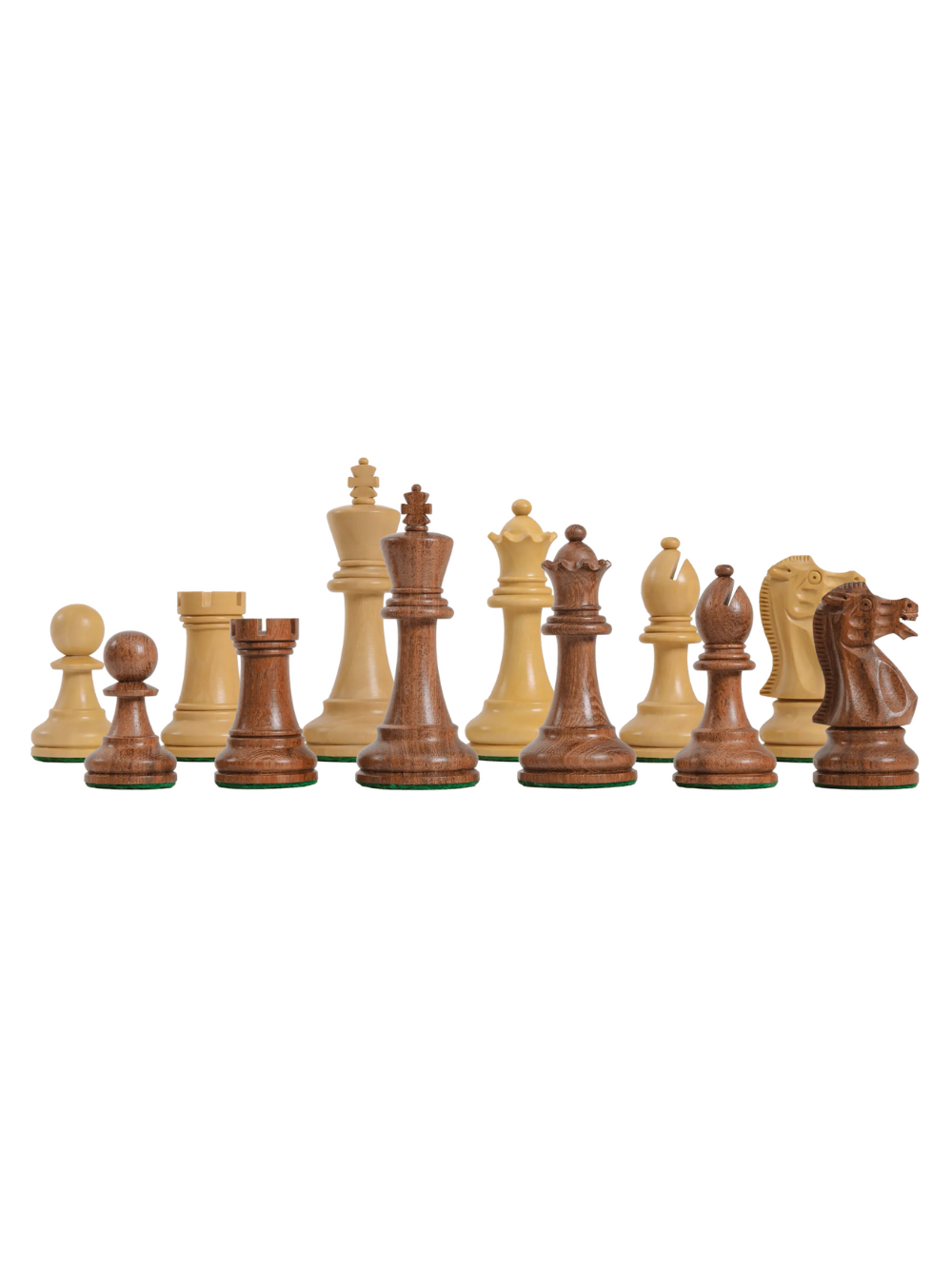 The Executive Series Chess Pieces - 3.75" King