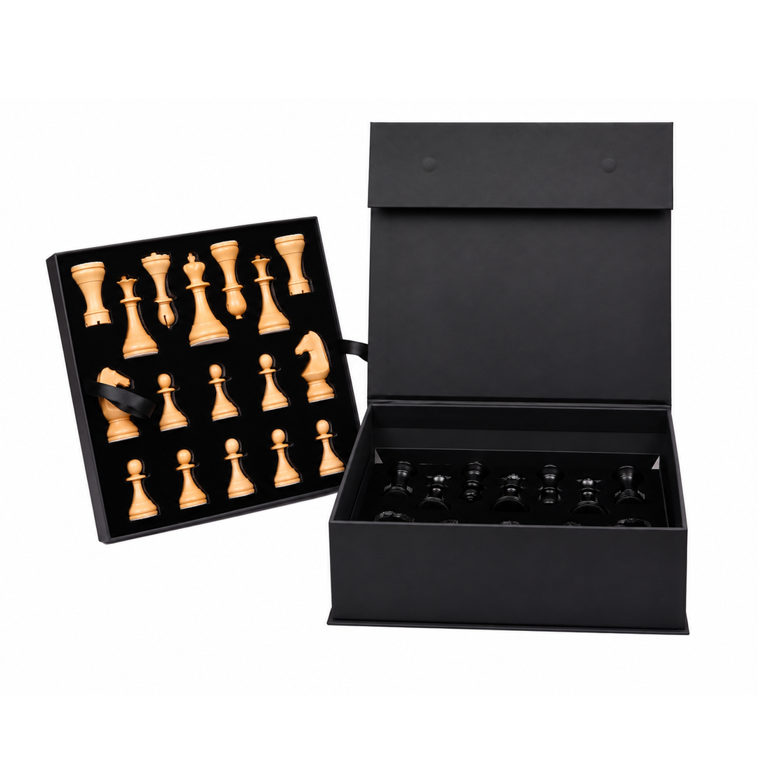 Pièces d’échecs officielles FIDE