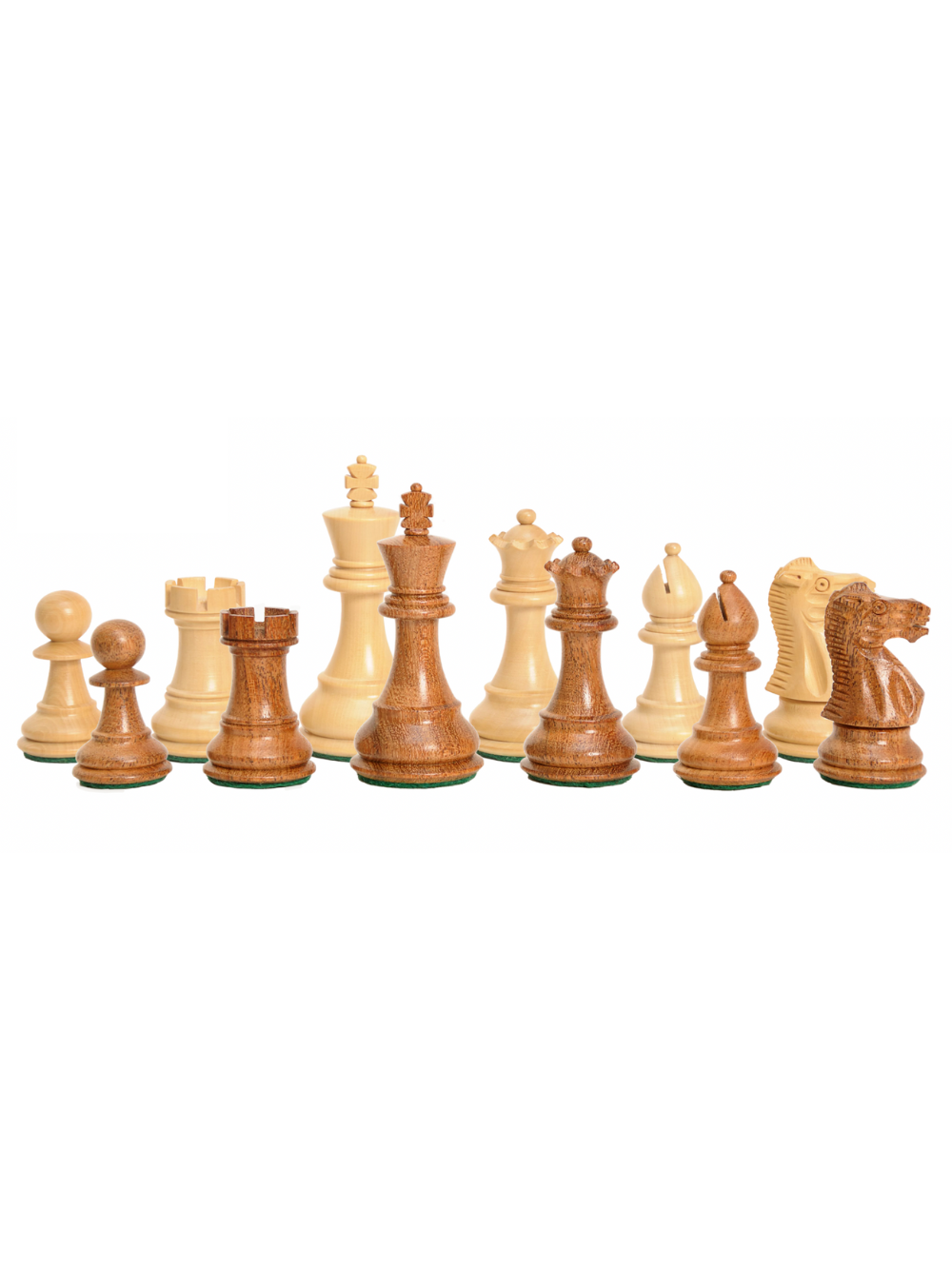 Figurki szachowe z serii Classic - król 3,0"