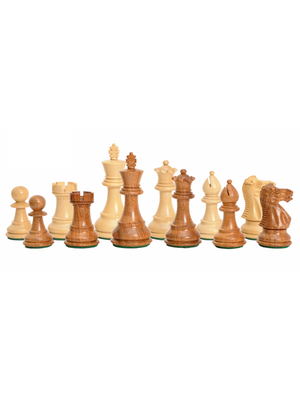 The Classic Series Chess Pieces - 3.0" King
