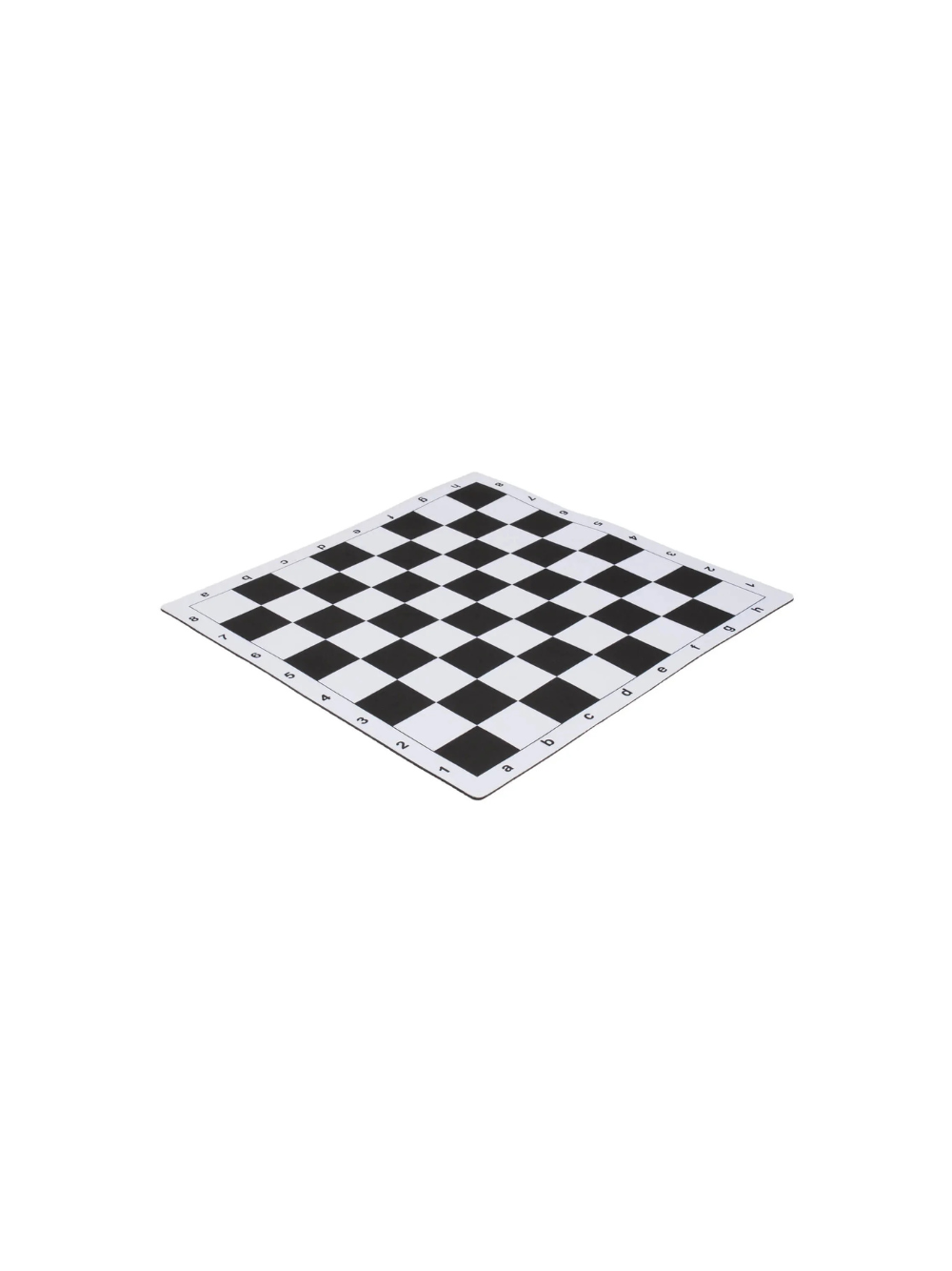 Premium-Schachset-Kombination – Schachfiguren aus Kunststoff | Turnierschachbrett | Deluxe-Schachtasche 