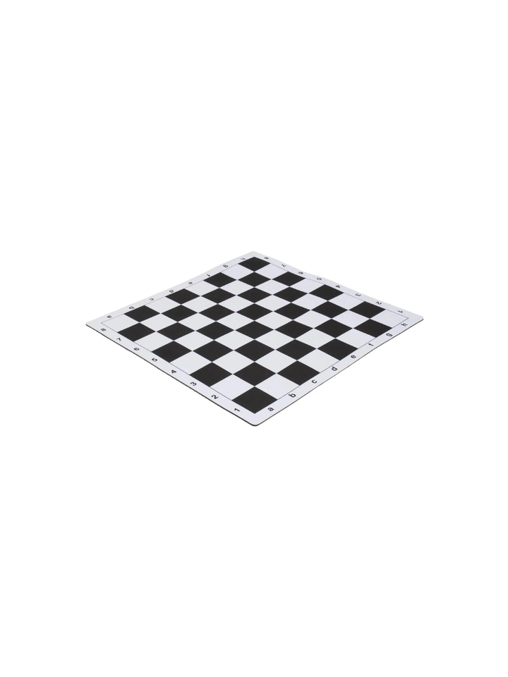Premium Chess Set Combo - Plastic Chess Pieces | Tournament Chess Board | Deluxe Chess Bag