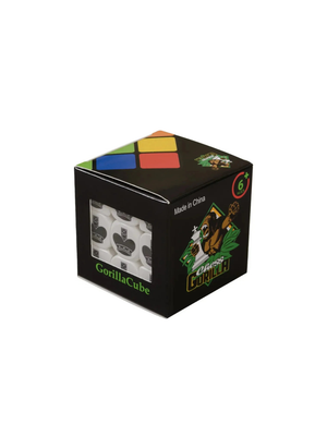 Chess-Themed Cube Toy