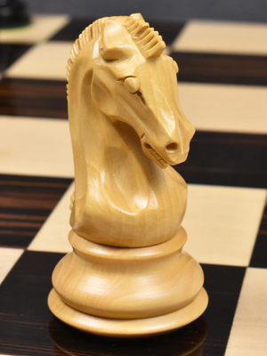 Craftsman Staunton Chess Set Combo