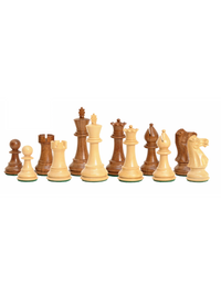 The Classic Series Chess Pieces - 3.75" King