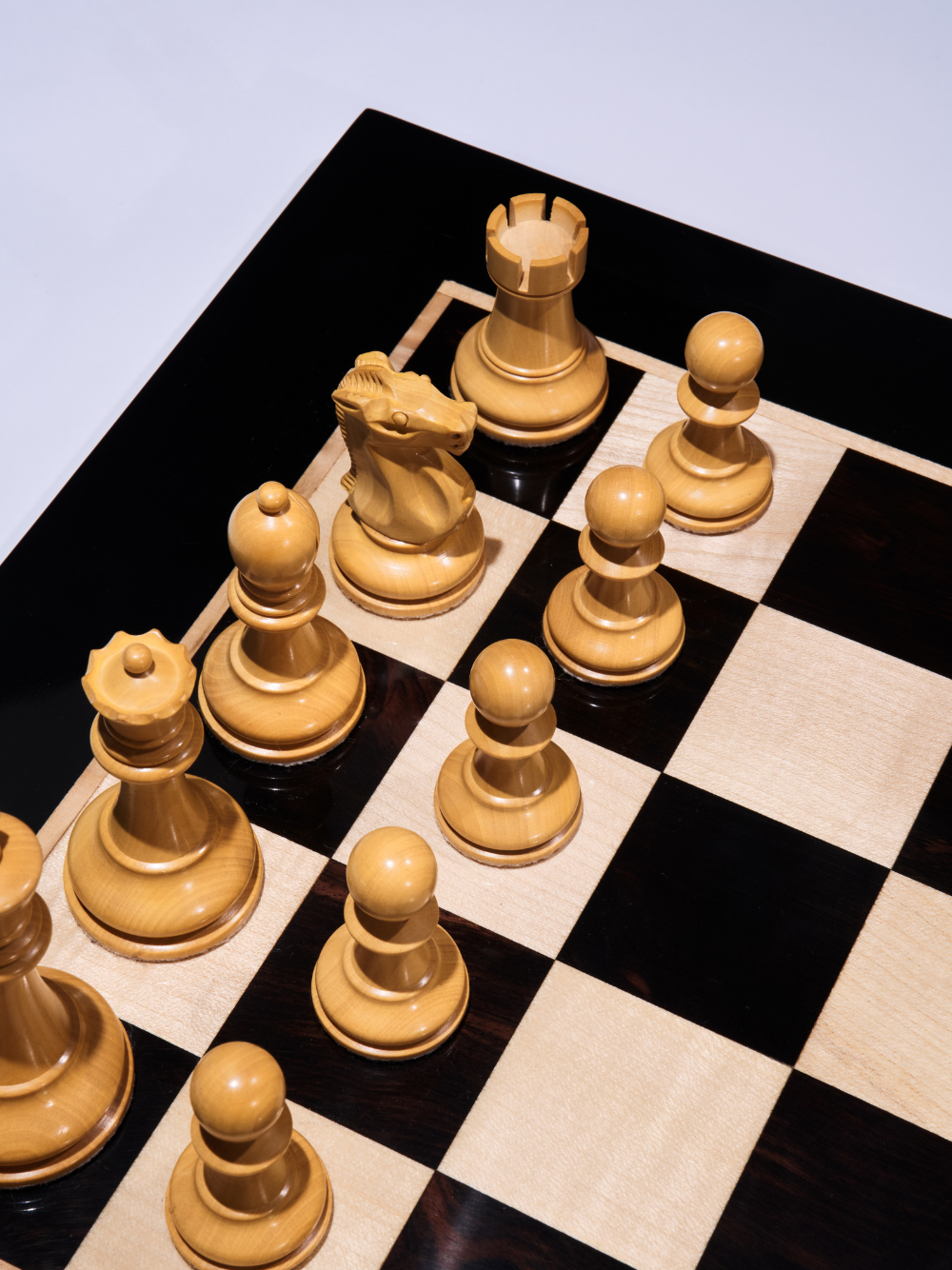 Set Ufficiale World Chess Fischer
