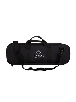 US Chess Federation Deluxe Chess Bag