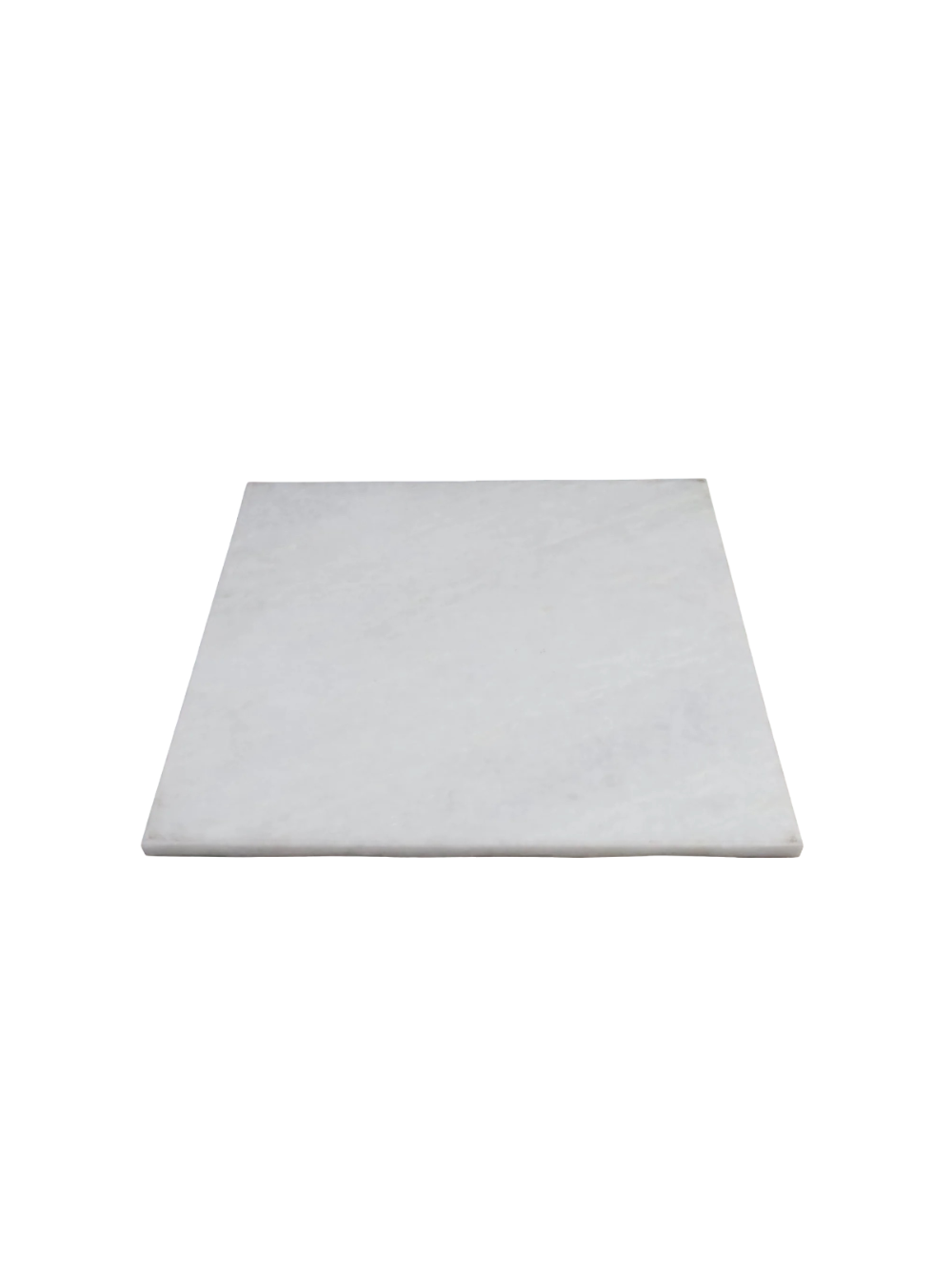 15'' Borderless Solid Malachite Stone Luxury Chess Board - Green and White Semi Precious Stone