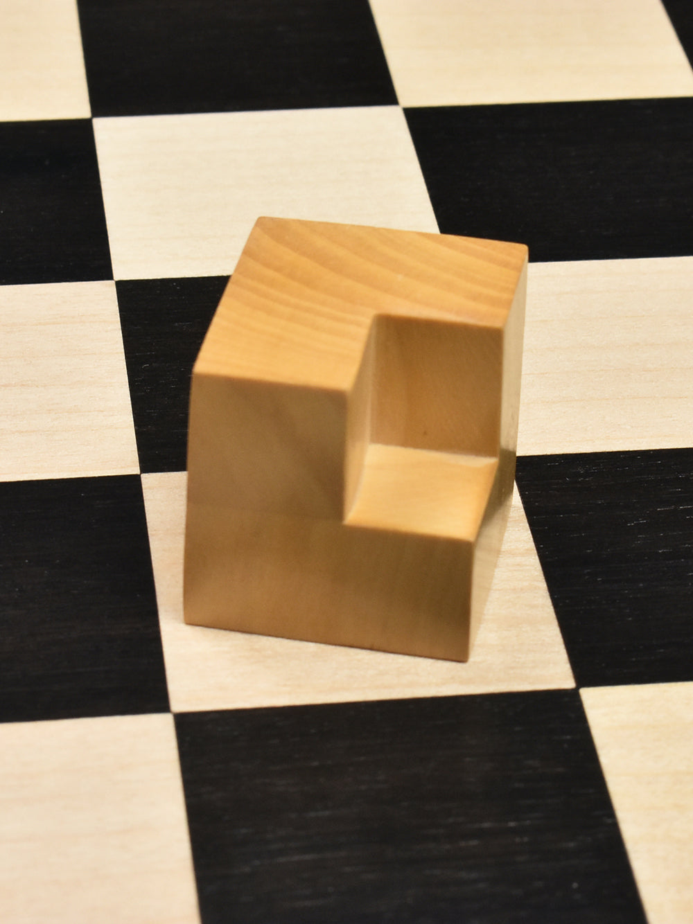 1923 Bauhaus Chess Set