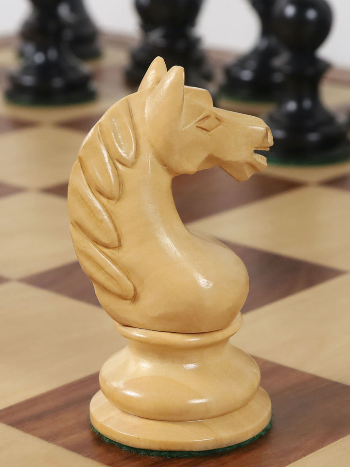 Botvinnik–Flohr radzieckie figury szachowe