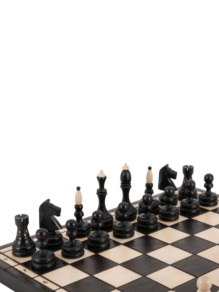 Il Set di Scacchi Classico
