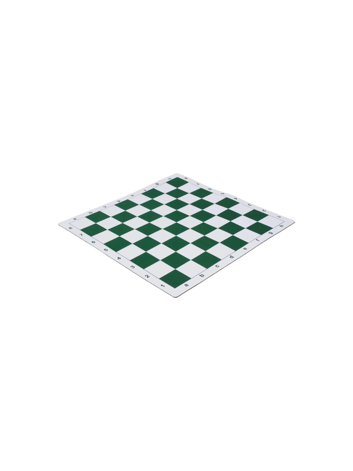 Premium Chess Set Combo - Plastic Chess Pieces | Tournament Chess Board | Deluxe Chess Bag