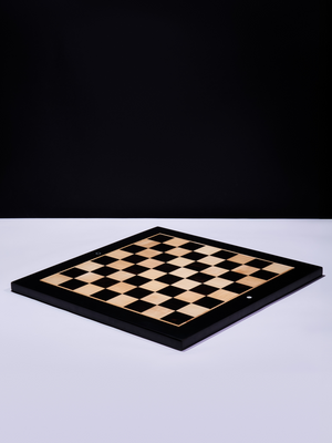Official World Chess Ebony Board - image 1