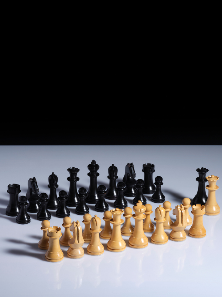 Official World Chess Pieces – FIDE Approved