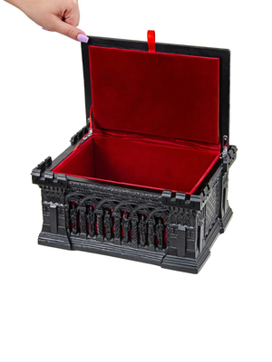 Carton-Pierre Casket Reproduction