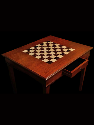 Signature Master Chess Table