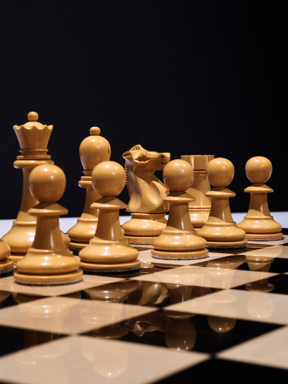 Official World Chess Fischer Set