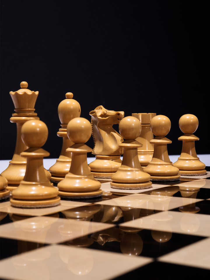 Set Ufficiale World Chess Fischer