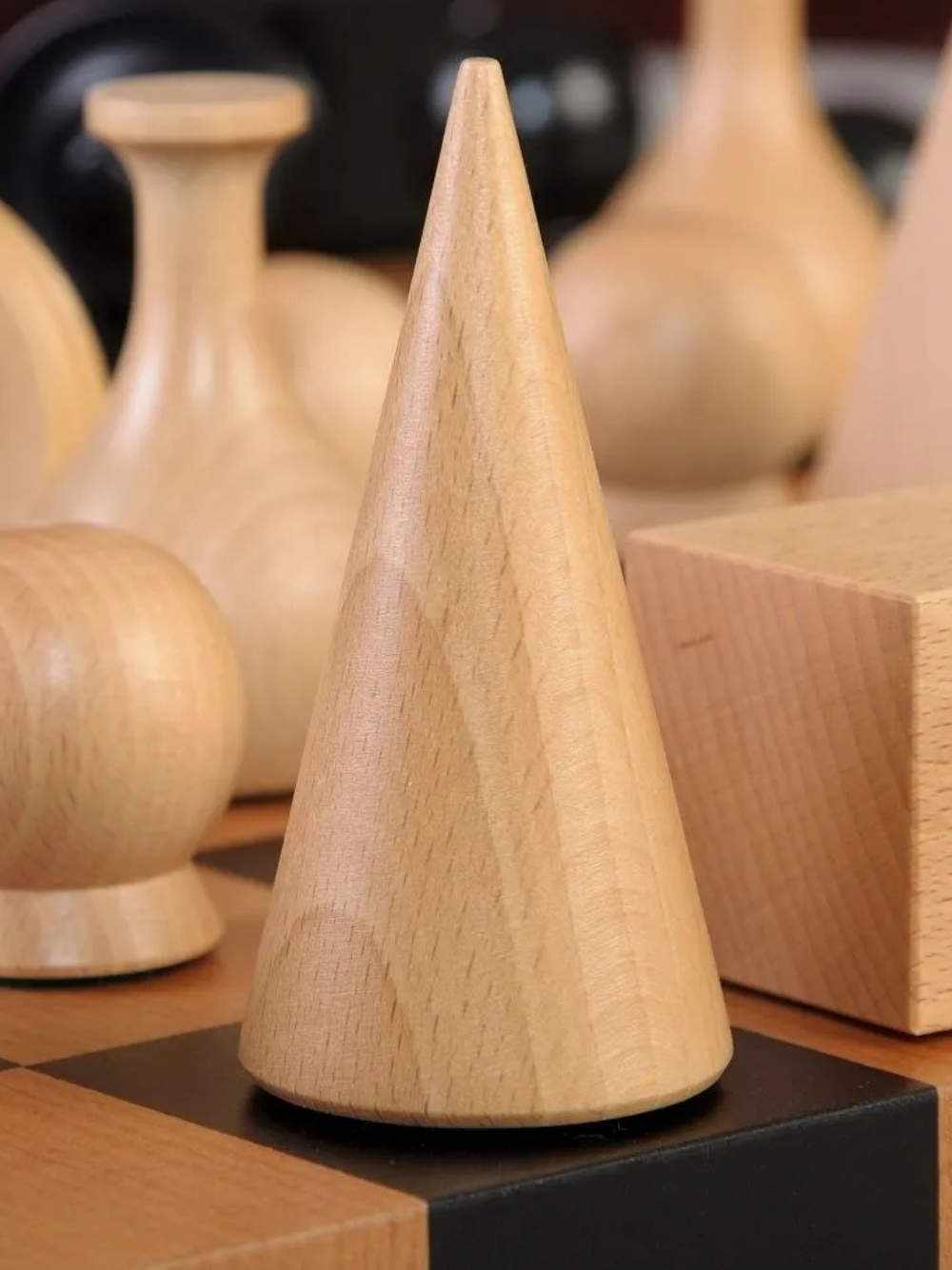 Man Ray Chess Set