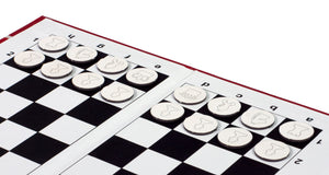 Jeu d'échecs magnétique de poche