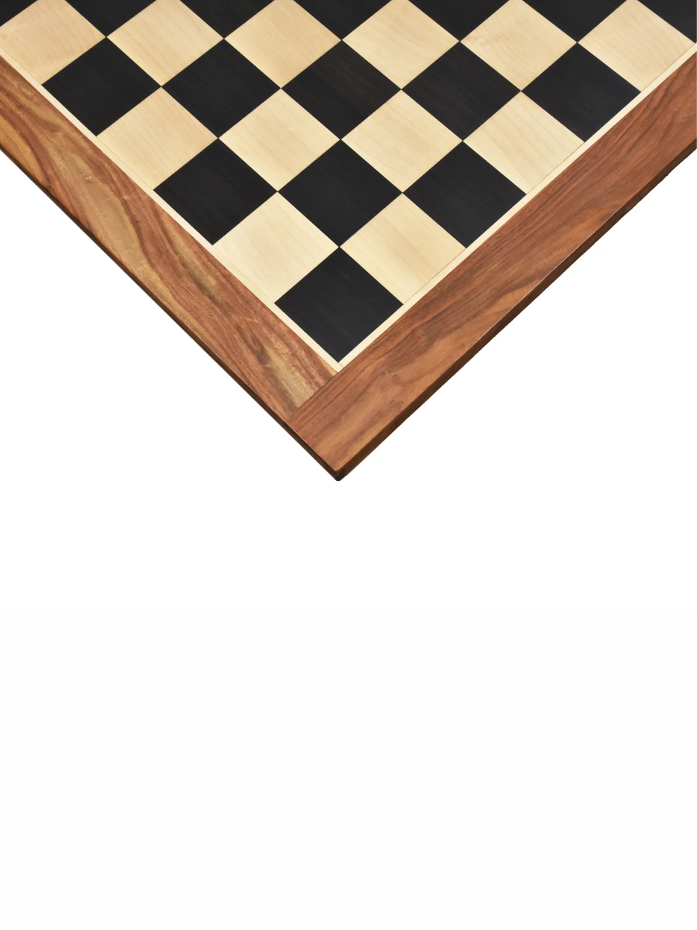 Alexandria Luxury Staunton Triple Weighted Chess Set