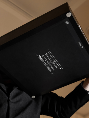 World Chess X Yoomoota Chessity - Limited Edition Chess Set