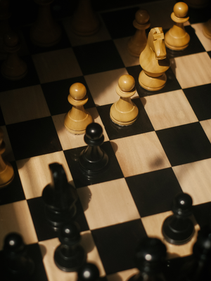 Official World Chess Premium Set