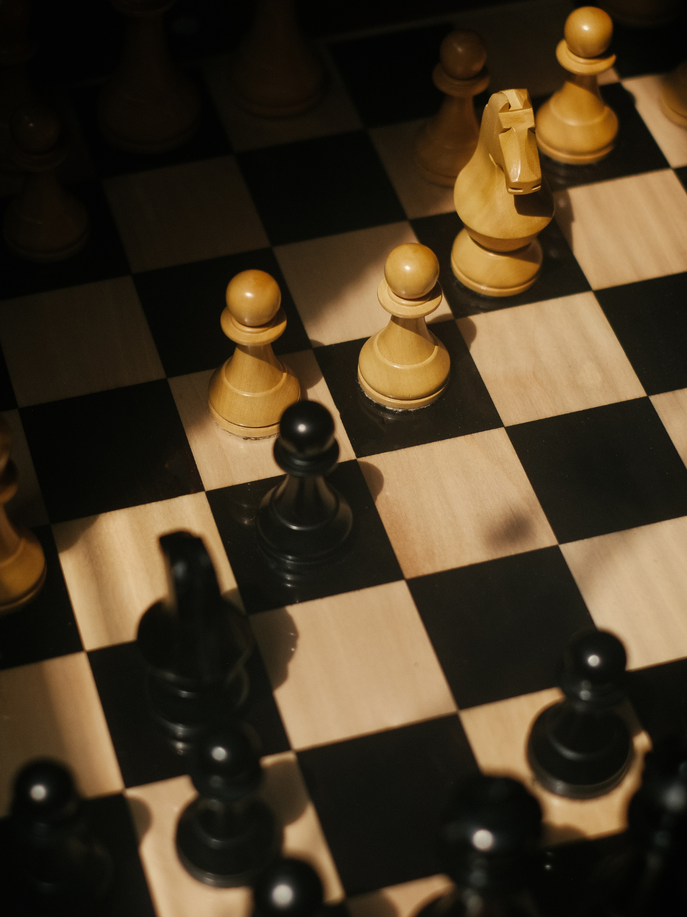 Official World Chess Premium Set