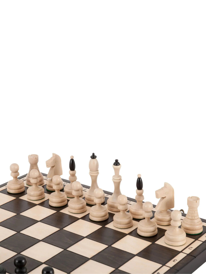 Il Set di Scacchi Classico