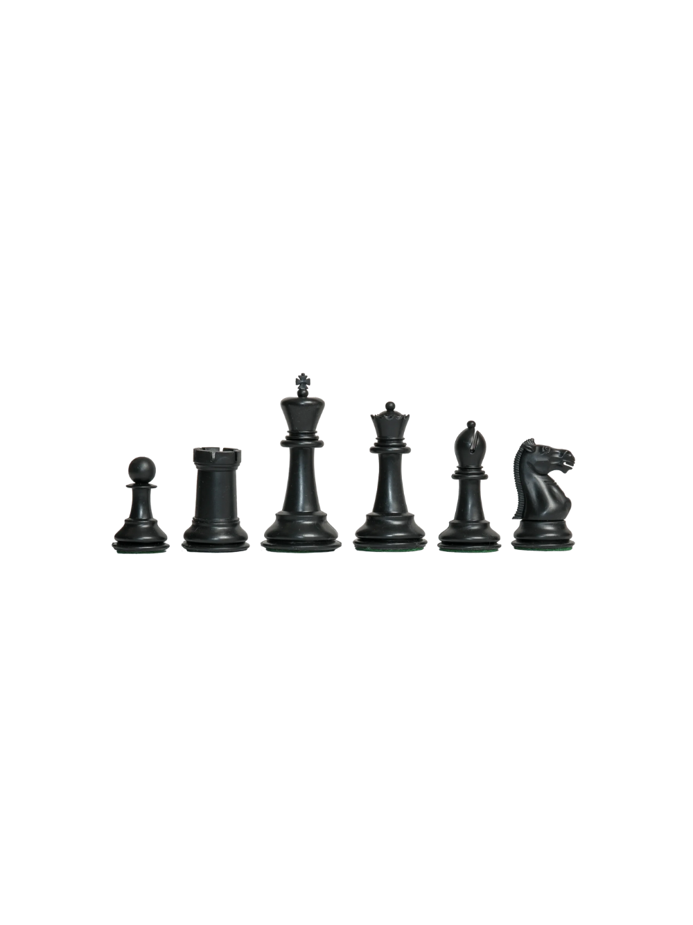 Premium Chess Set Combo - Plastic Chess Pieces | Tournament Chess Board | Deluxe Chess Bag