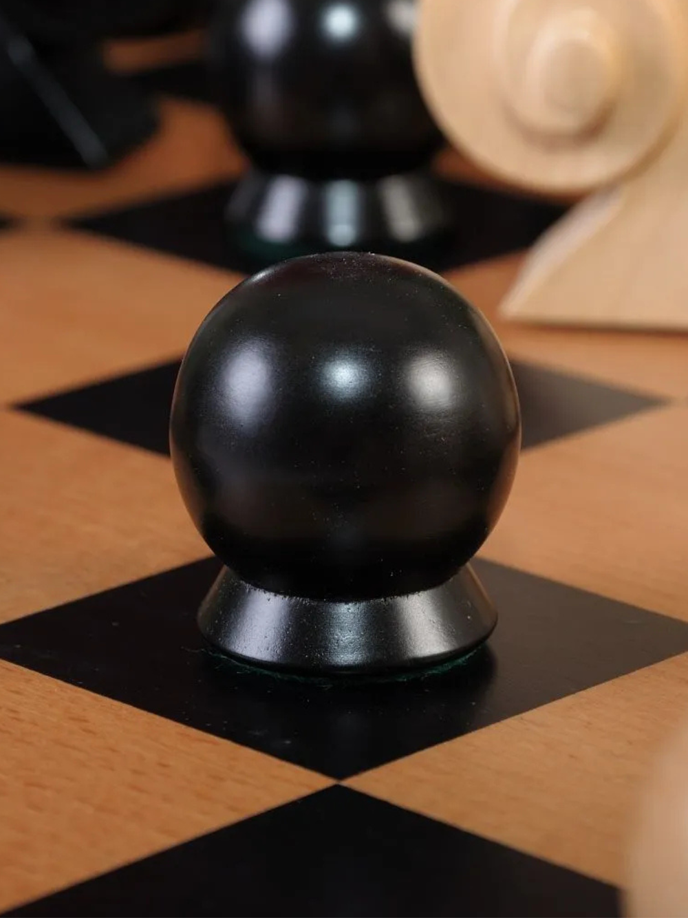 Man Ray Chess Set