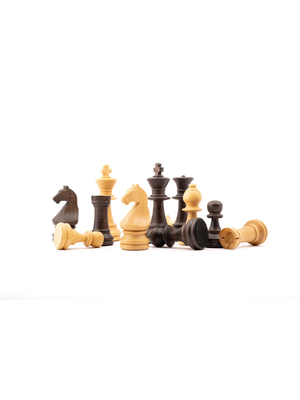 Jeu d'échecs Wallnut Staunton Europe n° 6