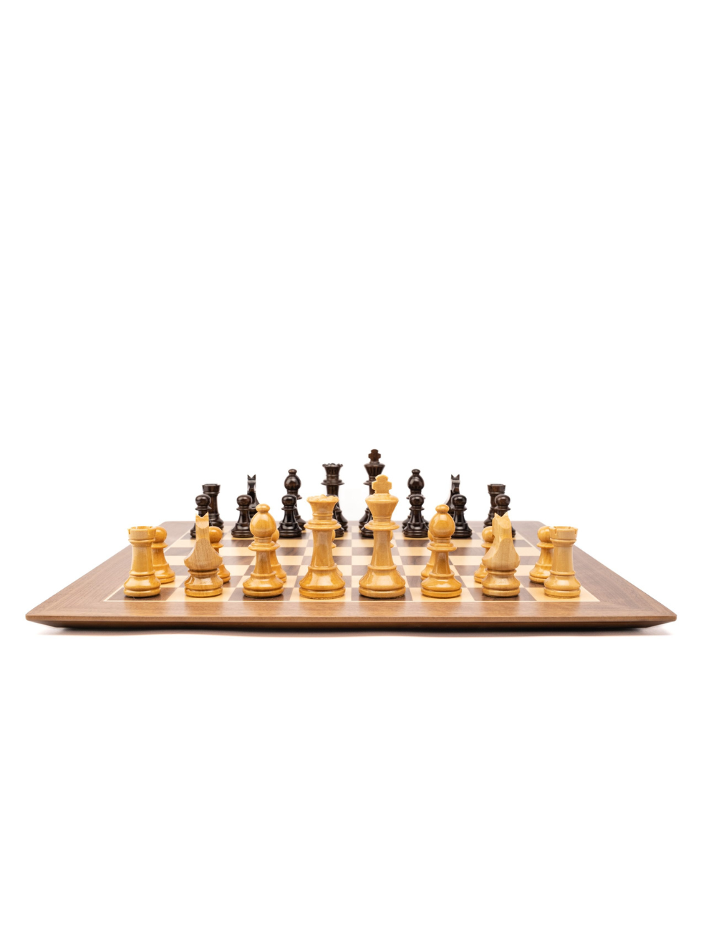 Jeu d'échecs Staunton Europe n° 5 de 3,5 pouces