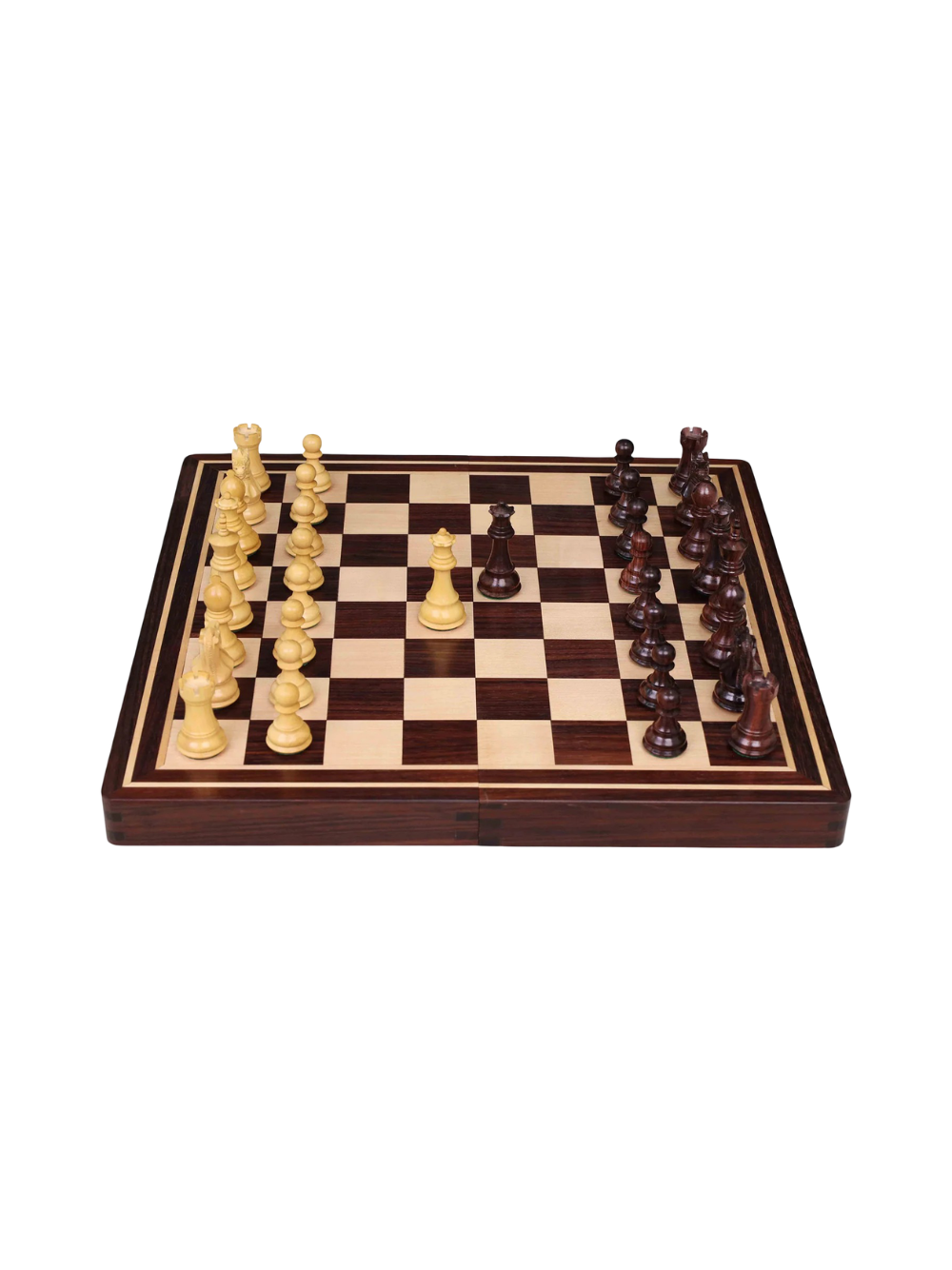 16" Windsor Executive Chess Set