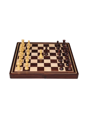 16" Windsor Executive Chess Set