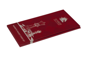 Jeu d'échecs magnétique de poche