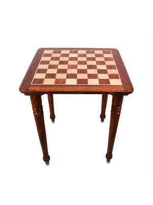 Pro Staunton Chess Set Combo – Pieces & Table