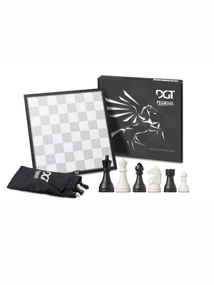 DGT Pegasus Smart Electronic Chess Board