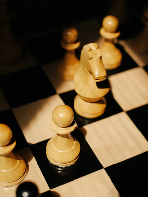 Official World Chess Premium Set