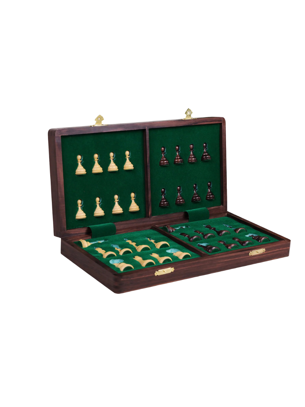 16" Windsor Executive Chess Set