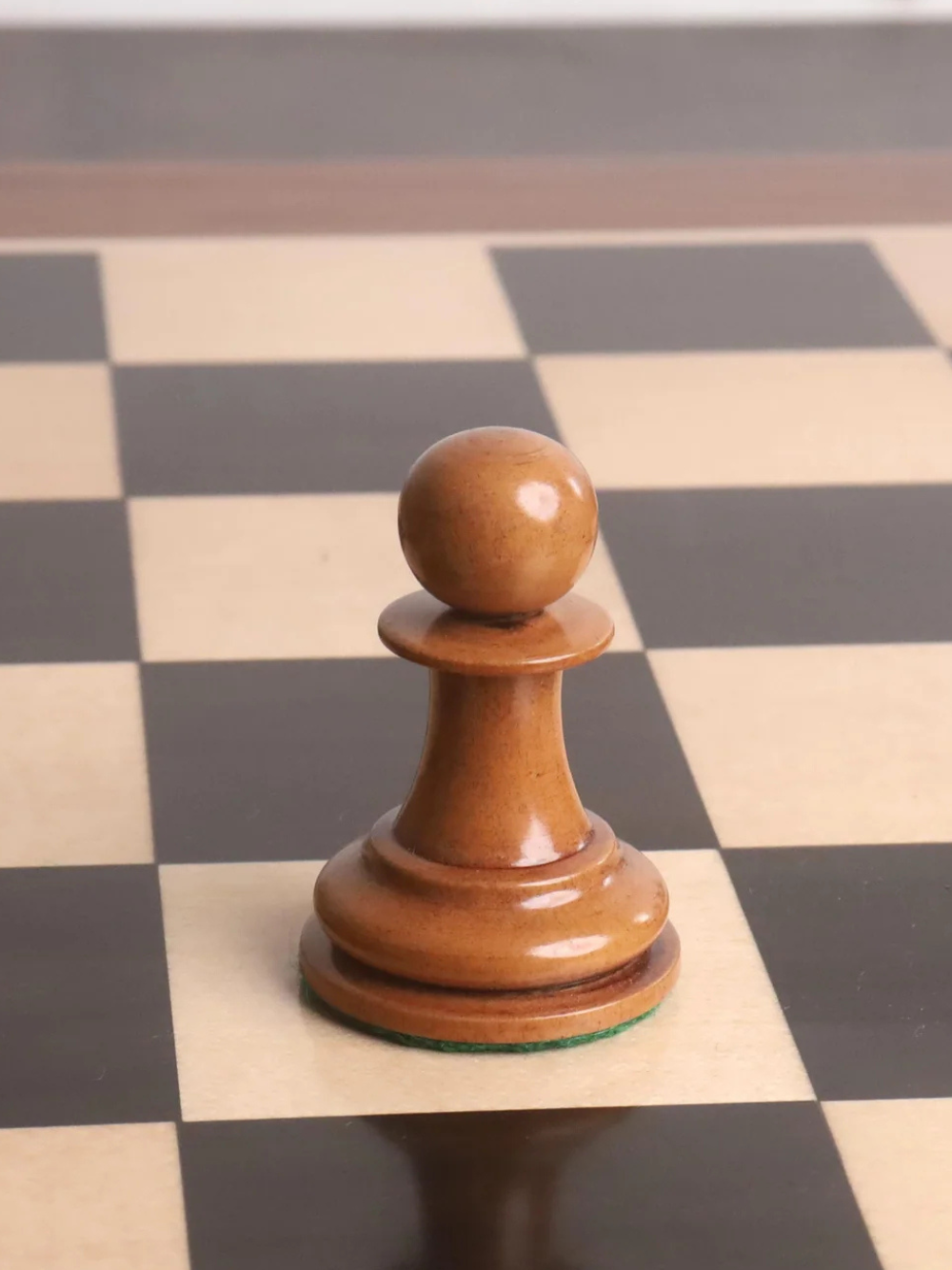 1849 Original Staunton Chess Set Combo