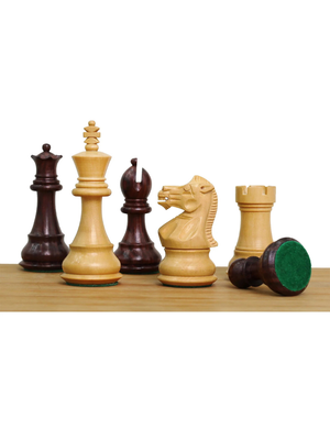 16" Windsor Executive Chess Set