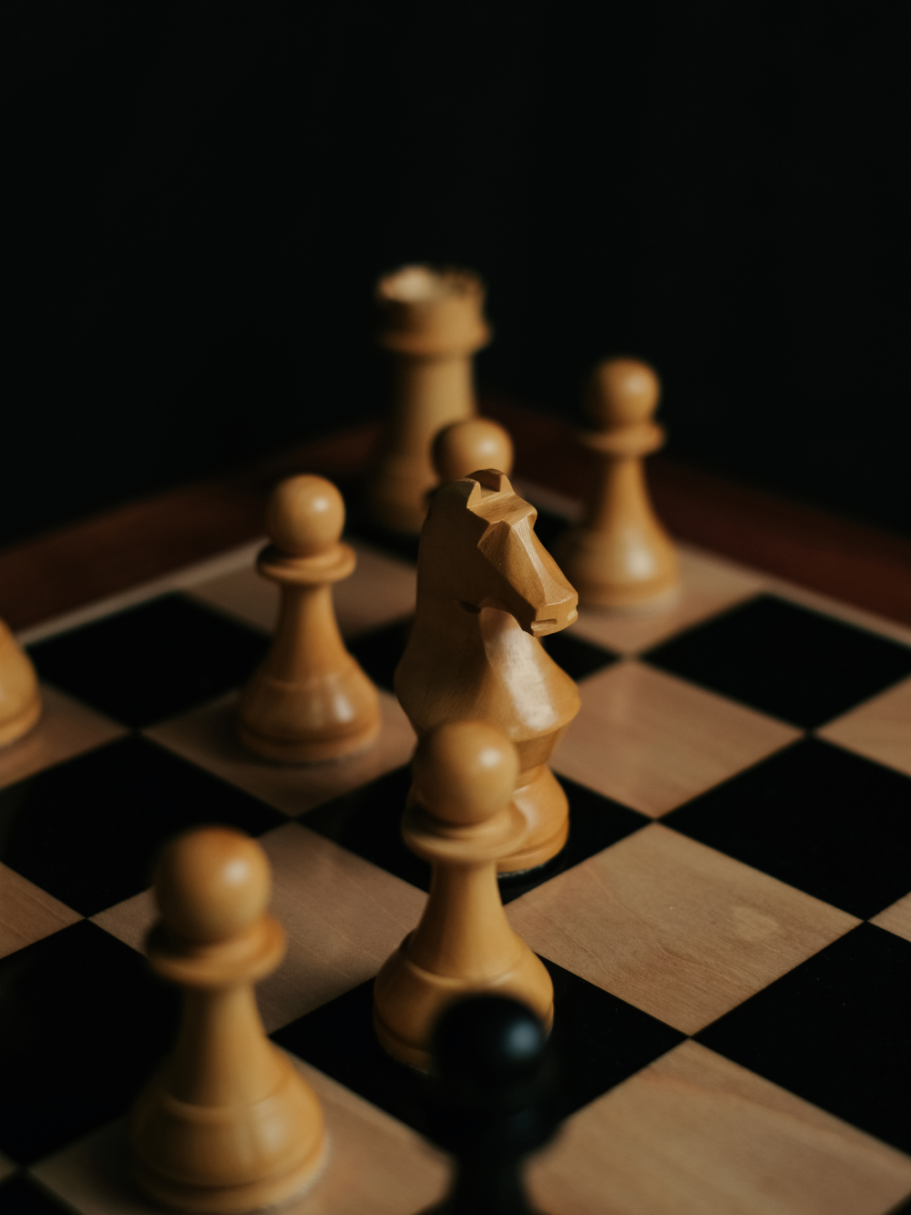 Official World Chess Premium Set