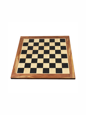 Alexandria Luxury Staunton Triple Weighted Chess Set