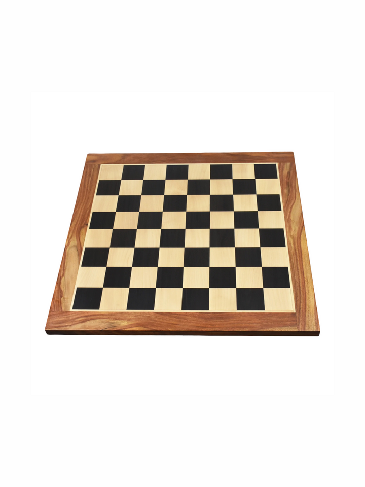 Alexandria Luxury Staunton Triple Weighted Chess Set