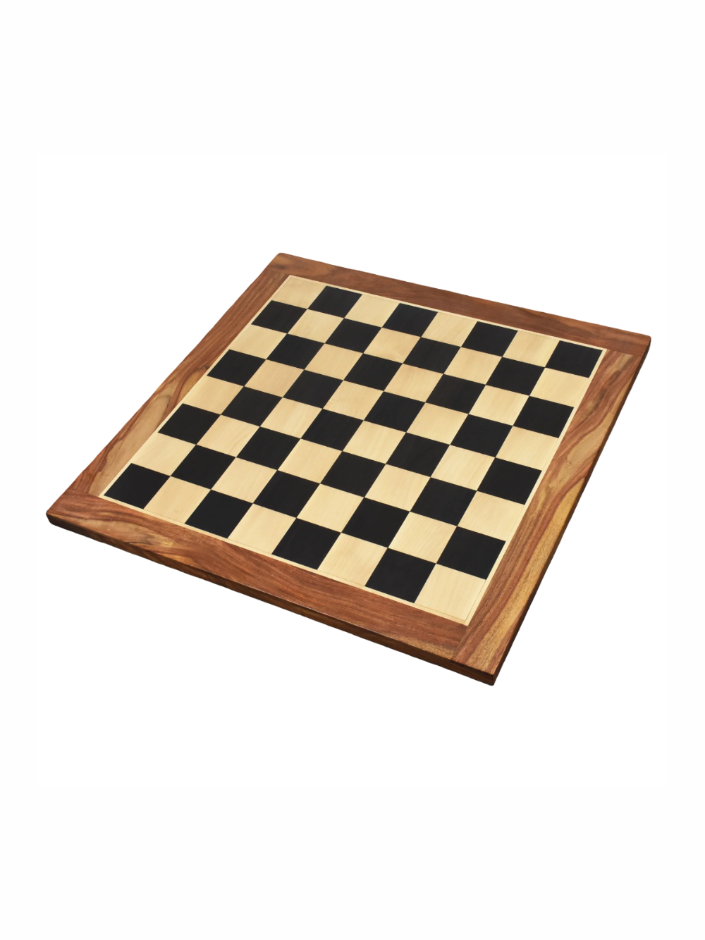 Alexandria Luxury Staunton Triple Weighted Chess Set