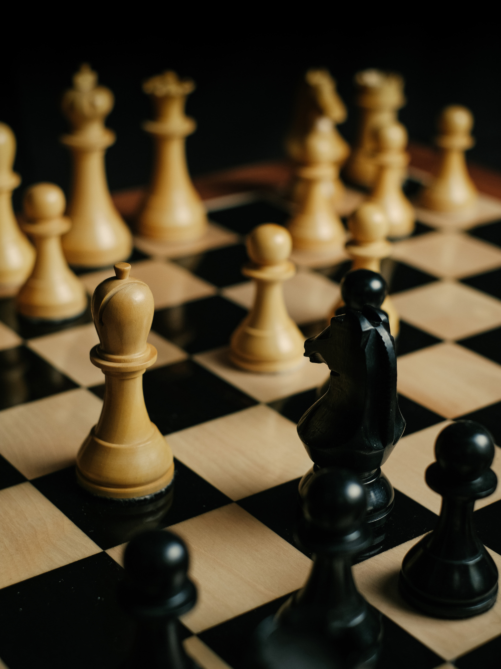 Official World Chess Premium Set