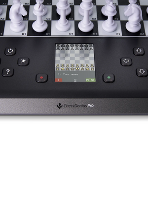 Ordinateur d'échecs ChessGenius Pro 2024
