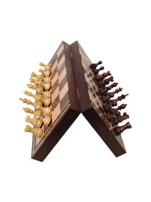 16" Windsor Executive Chess Set