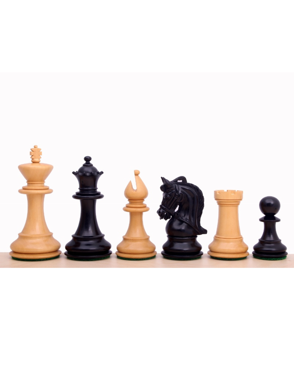 Corinthian Chess Pieces